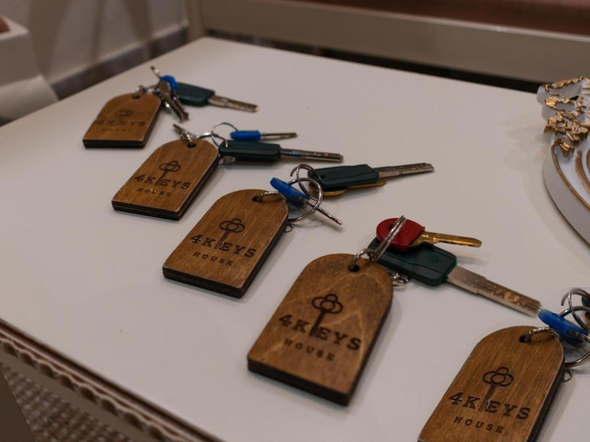 トリポリス4Keys House 2アパートメント エクステリア 写真